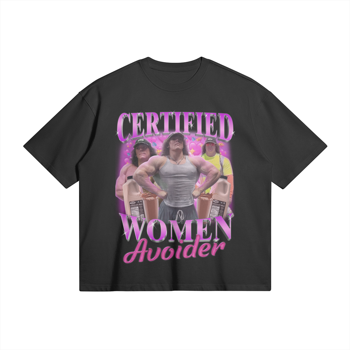 Certified Women Avoider Premium Boxy T-shirt